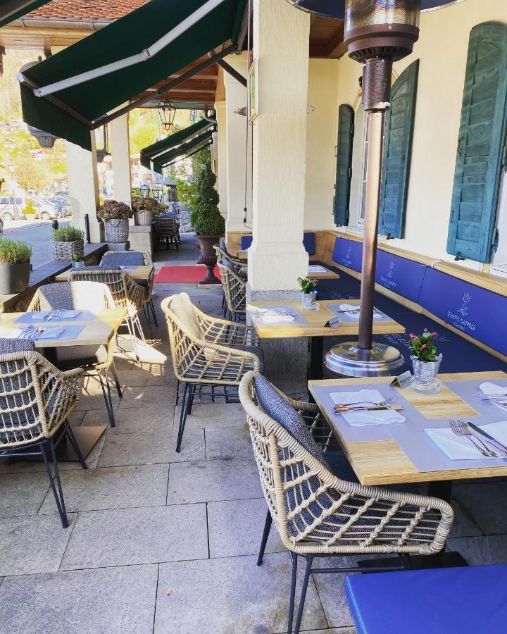 Seehotel Luitpold Tegernsee Luaran gambar