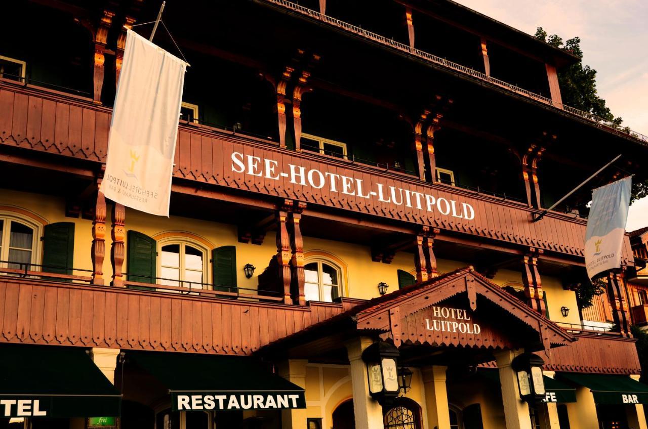 Seehotel Luitpold Tegernsee Luaran gambar