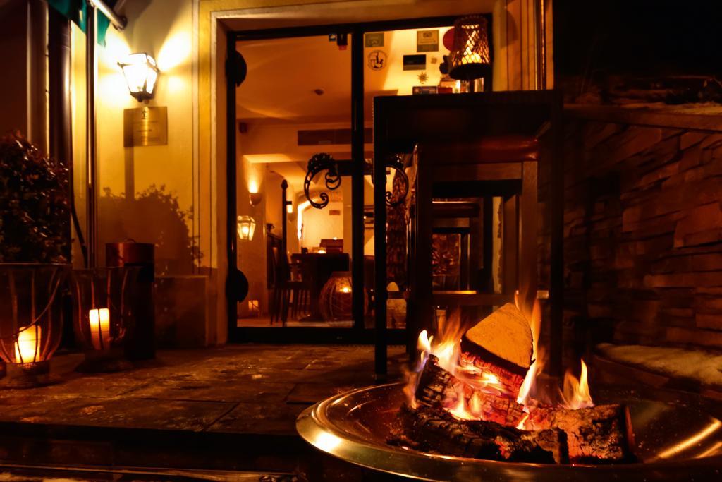 Seehotel Luitpold Tegernsee Luaran gambar