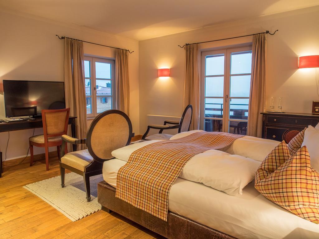 Seehotel Luitpold Tegernsee Luaran gambar