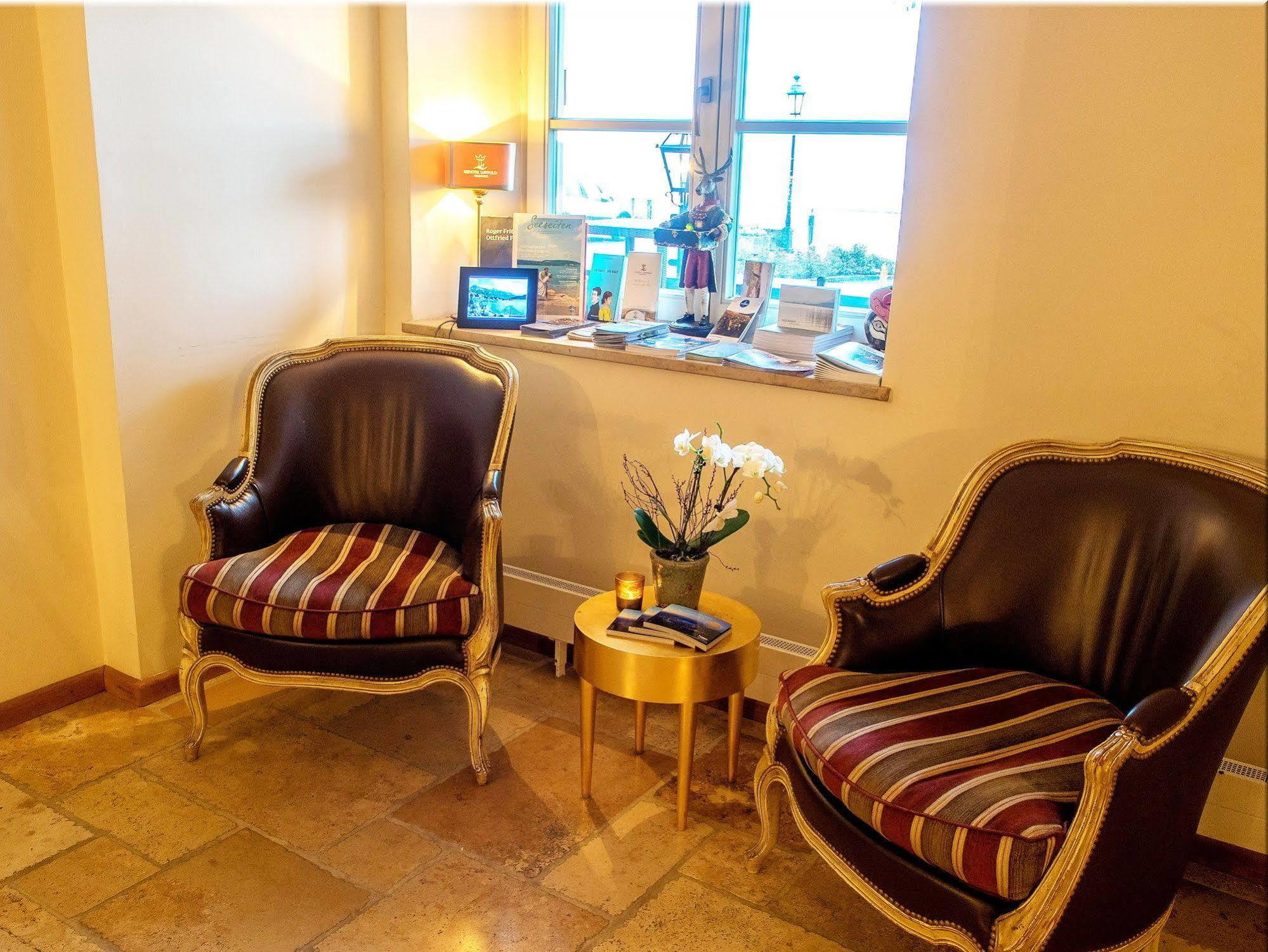 Seehotel Luitpold Tegernsee Luaran gambar