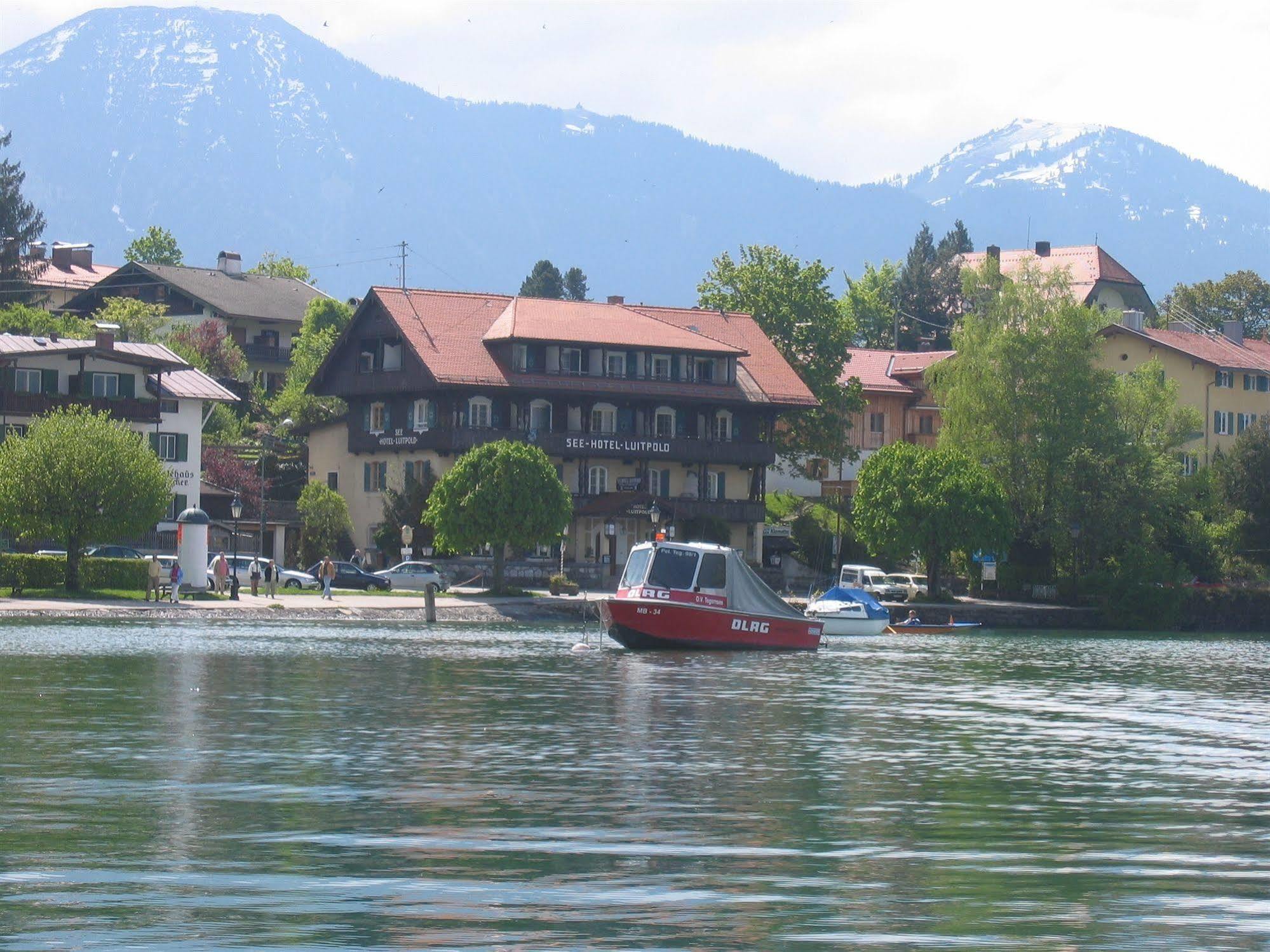 Seehotel Luitpold Tegernsee Luaran gambar