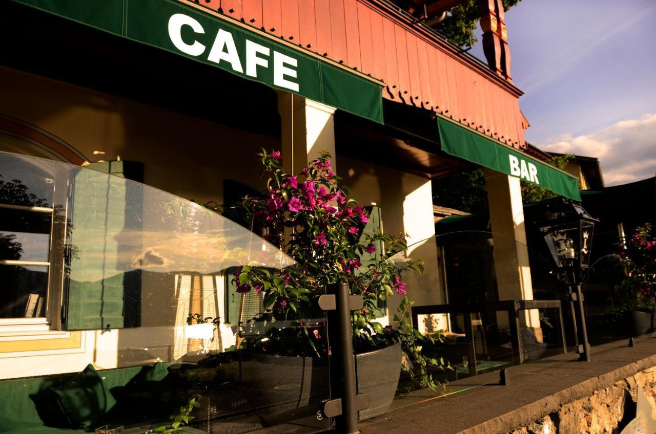 Seehotel Luitpold Tegernsee Luaran gambar