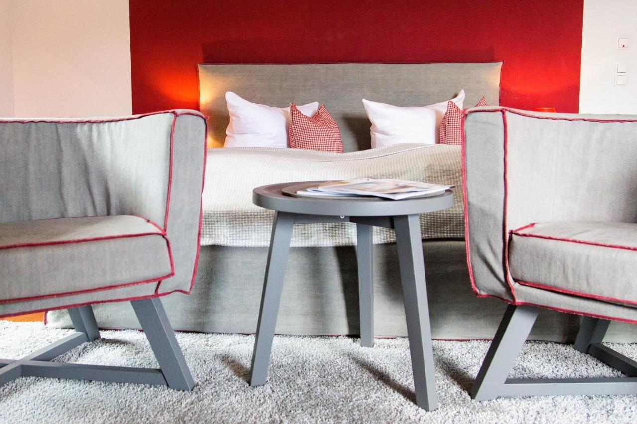 Seehotel Luitpold Tegernsee Luaran gambar