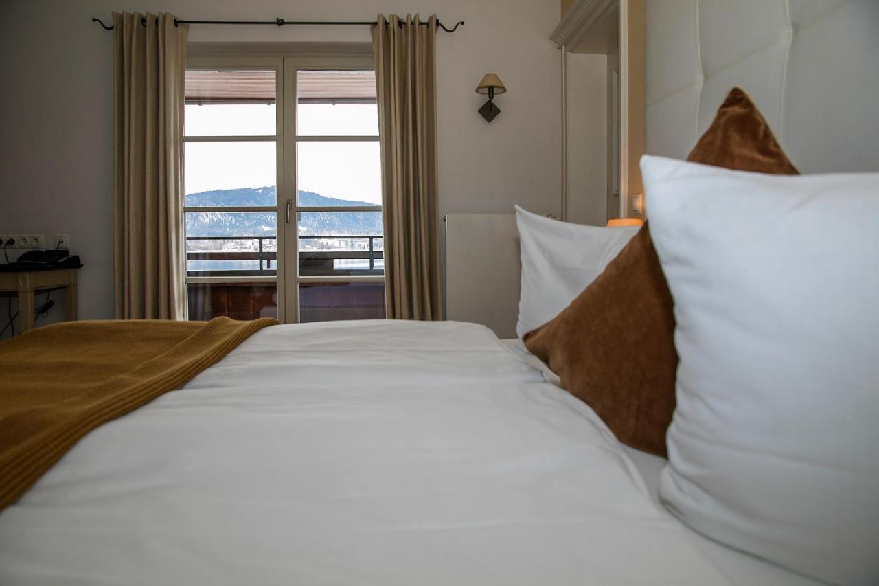 Seehotel Luitpold Tegernsee Luaran gambar