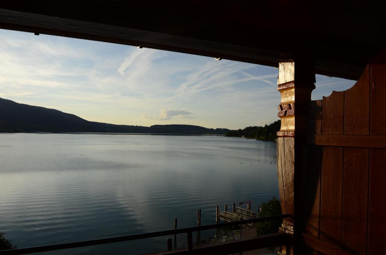 Seehotel Luitpold Tegernsee Luaran gambar