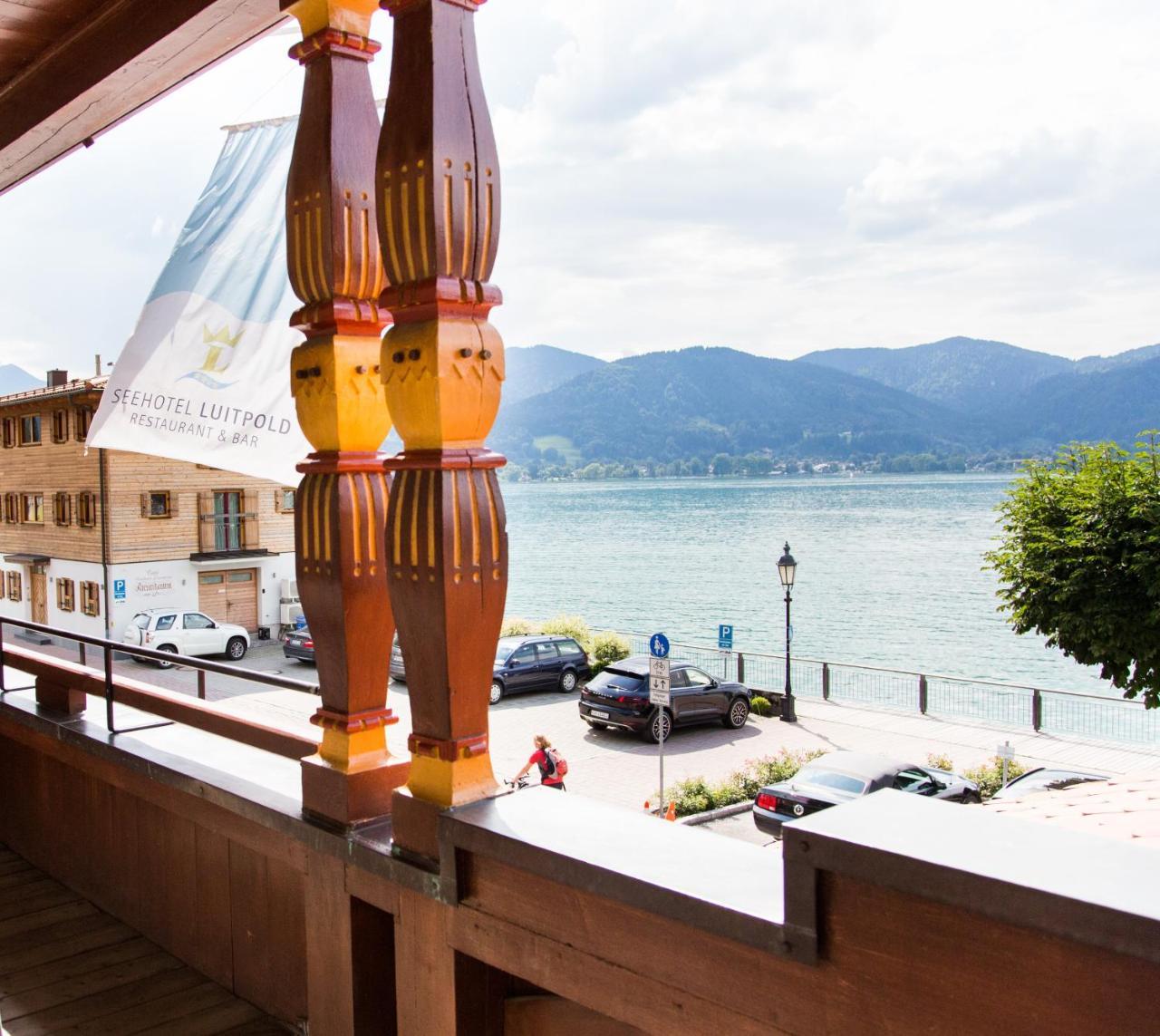 Seehotel Luitpold Tegernsee Luaran gambar